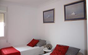 Apartamento frente al mar
